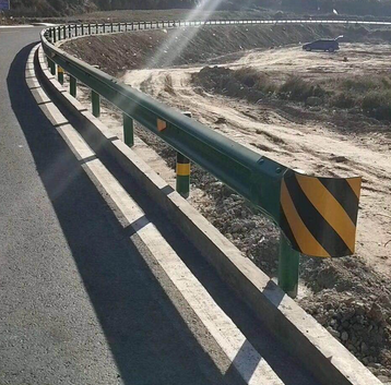 安庆b级波形板护栏