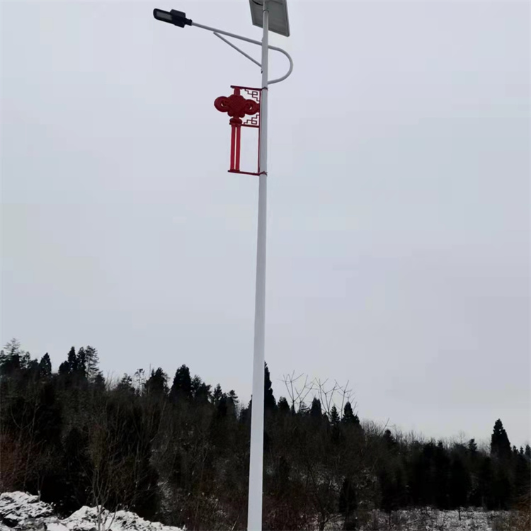 安庆路灯